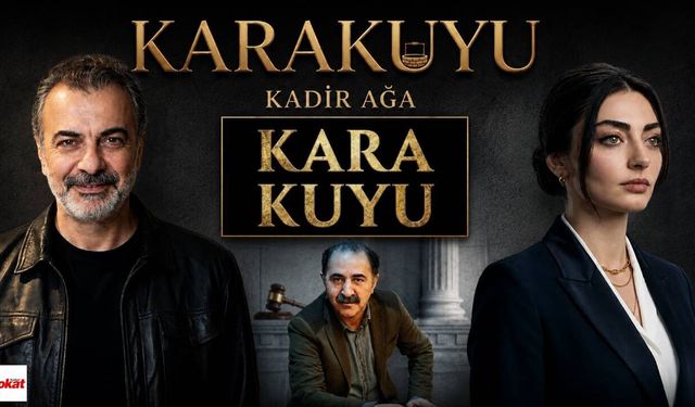 Tokat Dev Bir Dizi Setine Dönüşüyor: Karakuyu’nun Oyuncu Kadrosu Büyüyor