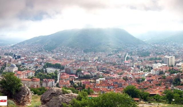 Tokat’ın nüfusu bir anda ikiye katlanıyor: 1,4 milyon!