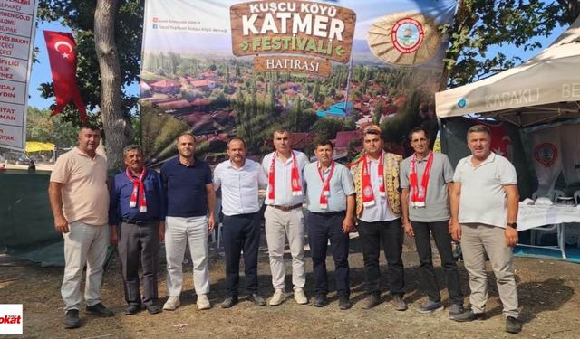 Tokat kültürü Trakya’ya taşındı: Katmer Şöleni’nde renkli buluşma