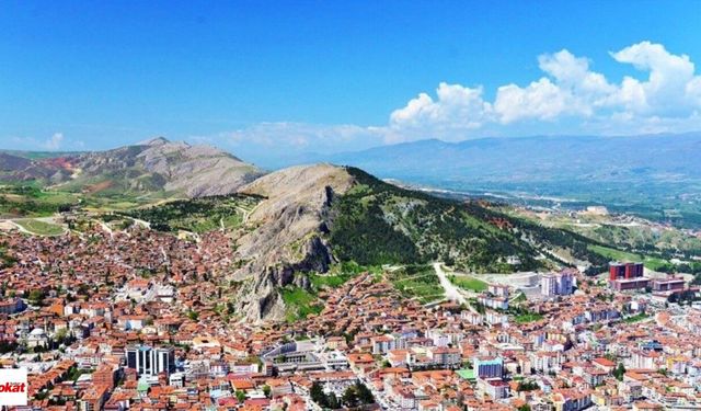 Tokat Merkez’de İcradan Satılık Arsa! Fiyatı Dikkat Çekti