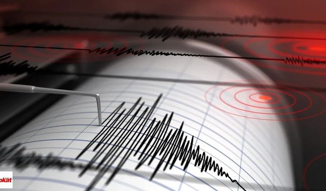 Son Dakika: Sulusaray'da Yarım Saat Arayla İki Deprem