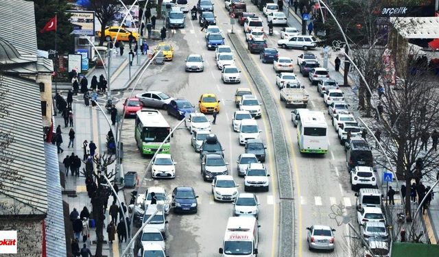 Tokat'ta Her Geçen Gün Artıyor! Son Rakam 261 Bin 436: Bir Yılda 14 bin 869 Arttı