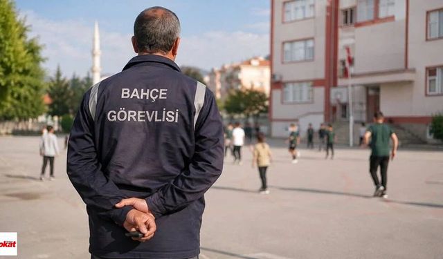 Tokat İçin Sayı Açıklandı: Okullara 336 Kişi Alınacak