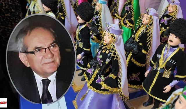 Tokatlı Şair Yıllar Önce Dizelere Taşımıştı: Har-ı Bülbül Şimdi El Sanatlarında