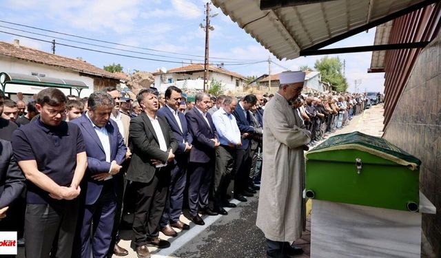 Tokat'ta İki Acı Veda: Vali Köklü ve Başkan Yazıcıoğlu Cenazelere Katıldı