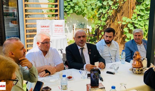 Tokat İstanbul’a Çıkarma Yapacak