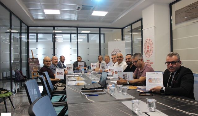 Tokat Turizminde Yeni Dönem Başlıyor