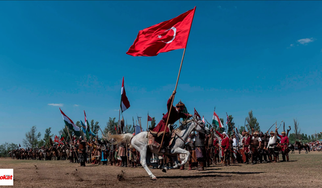 Atların Nal Sesi Macaristan’da Yankılandı: Büyük Kurultay Başladı