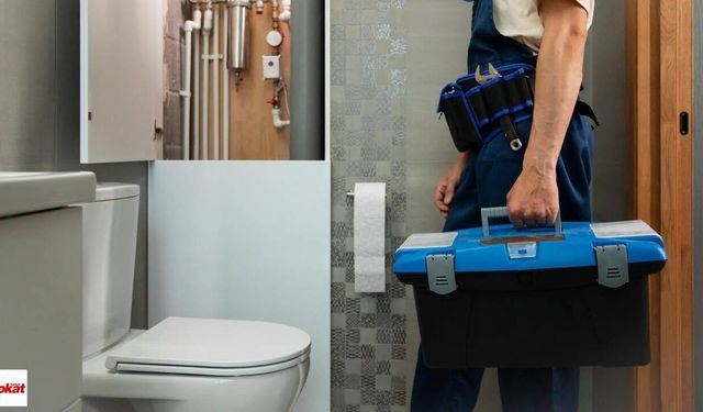 Tuvalet Bakım Onarım İşleri Yaptırılacak