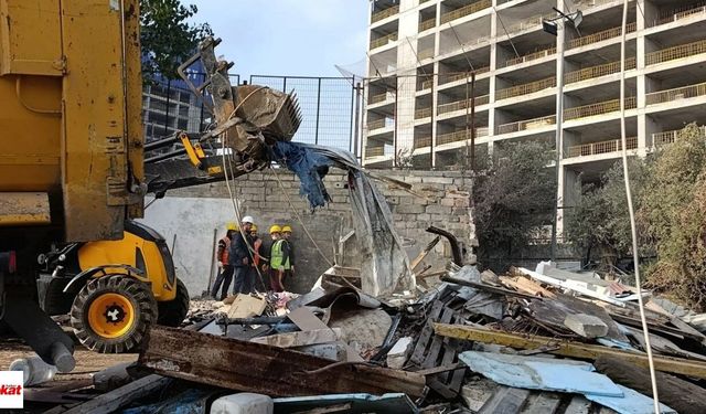 Yüksek Binaların Yıkımında Yeni Dönem: Güvenlik Kuralları Değişti