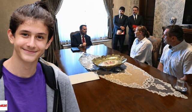 Yorgun Mermiyle Oğullarını Kaybeden Atıcı Çifti Bakan Gürlek ile Görüştü