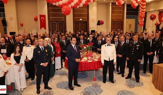 Zaferin 104. Yılında Tokat’ta Özel Gece: Zafer Gururu Birlikte Yaşandı