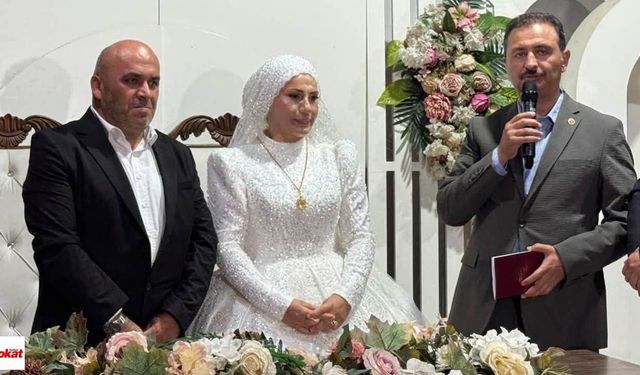 15 Temmuz Gazisi Recai Baş Erbaa’da dünya evine girdi
