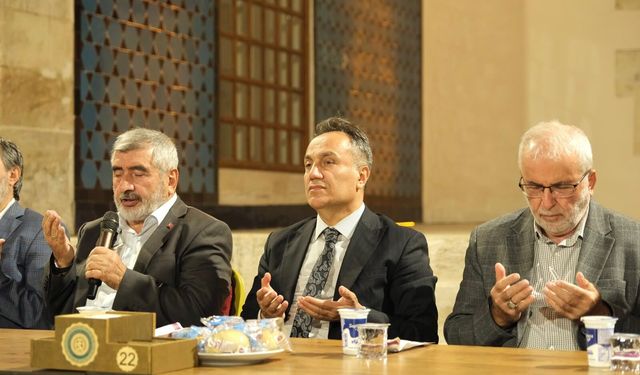 Ali Kasap için mevlit okutuldu
