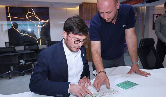 Tokat Belediyesi Koordinasyon Merkezi tamamlandı