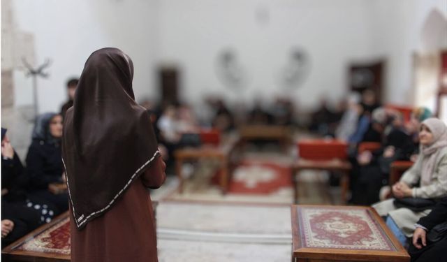 Tokat'ta 211 aileye kırtasiye desteği