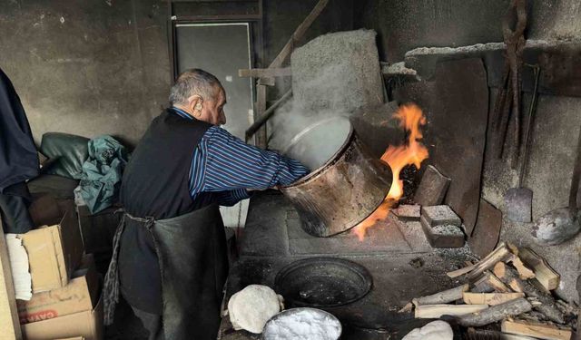 70 yıldır aynı ocağın başında