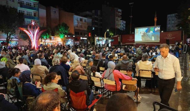 Gezen sinema Tokat dahil Türkiye'nin 81 ilinin tamamına ulaştı