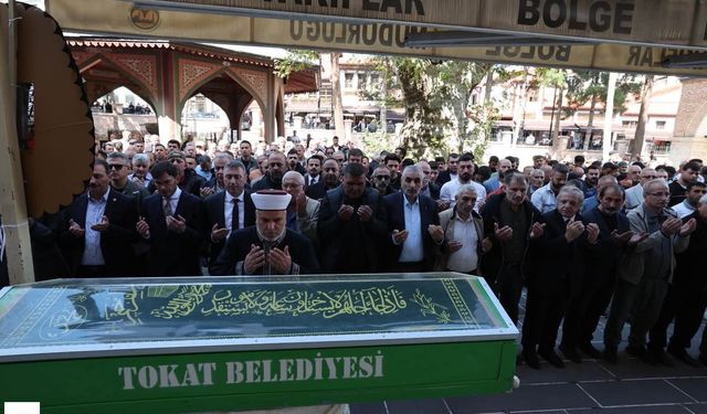Osman Alpay Son Yolculuğuna Uğurlandı