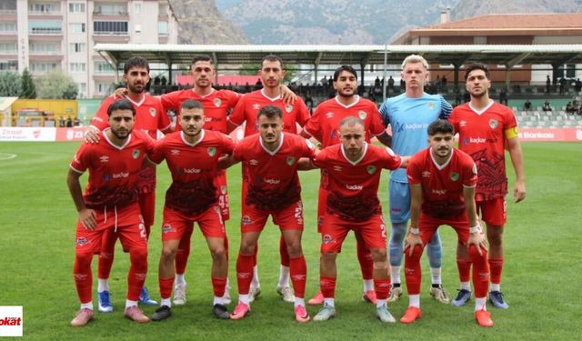 Amasyaspor’a Yazık Oldu: 89’da Gelen Sevinç 90+4’te Bitti