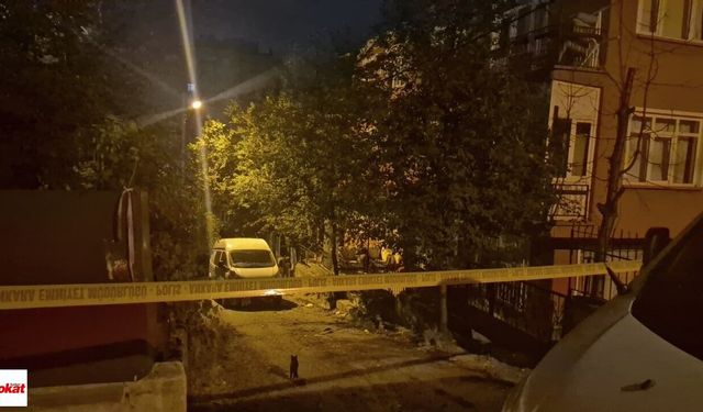 Apartman dairesinde 3 erkek cesedi bulundu