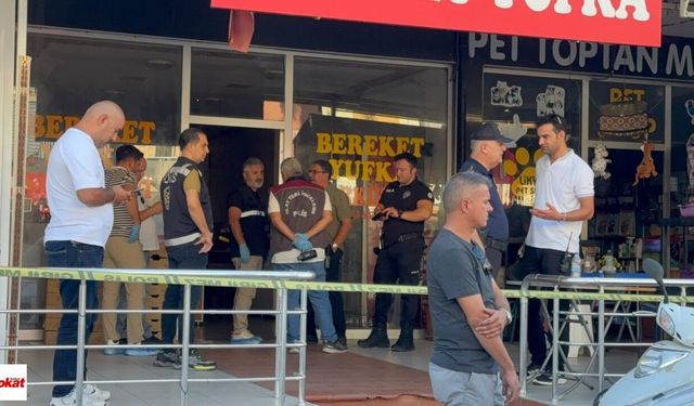 Yürek yakan olay: Baba ve iki çocuğu iş yerinde ölü bulundu