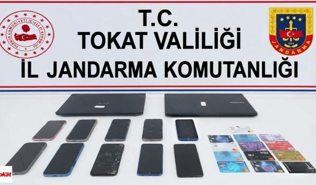 Bir Tokatlının Şikâyetiyle Başladı: 7 İlde 150 Milyon TL’lik Trafik