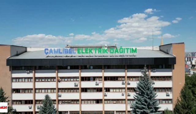 ÇEDAŞ’tan Sivas, Tokat ve Yozgat’ı Kapsayan 5 Yıllık Dev İhale
