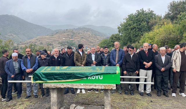 Sürer Ailesinin Acı Kaybı: Büyükyıldız’da Hüzünlü Veda