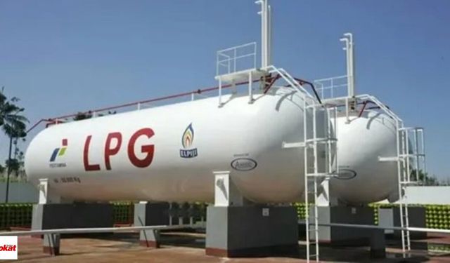 Dökme Sıvılaştırılmış LPG (Propan) Gaz ve Yangın Söndürme Tüpü Satın Alınacak