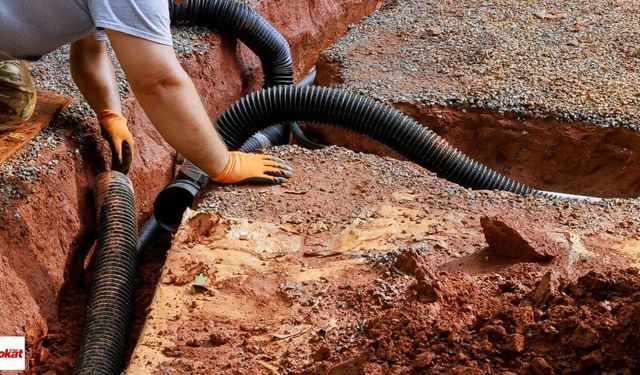 Drenaj İşleri Yaptırılacak