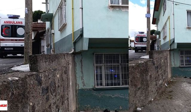 Duvarda otururken dengesini kaybetti: Hastaneden acı haber geldi