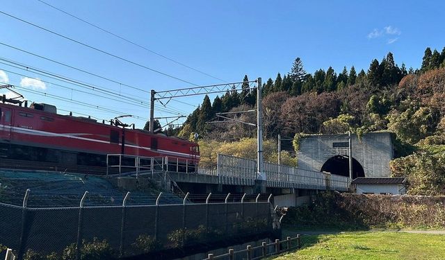 42 Yılda Tamamlandı Dev Su Altı Projesi Denizi İkiye Yarıp Geçti 53,85 Kilometrelik Uzunluk 240 Metre Derinlikte