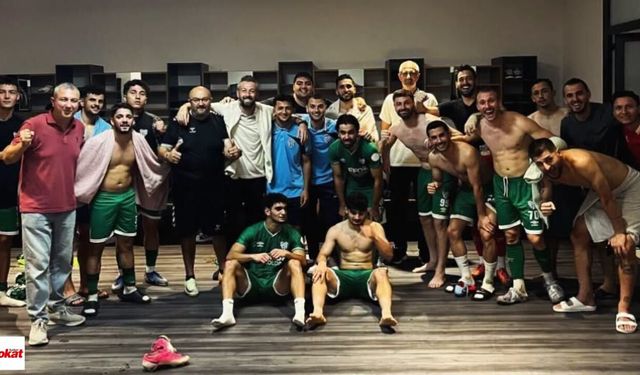 Erbaaspor Akdeniz’de Boğulmadı: Adana’dan 3 Golle Döndü