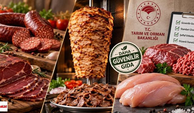 Et ürünlerinde yeni dönem: Soya ve nişastaya izin verilmeyecek