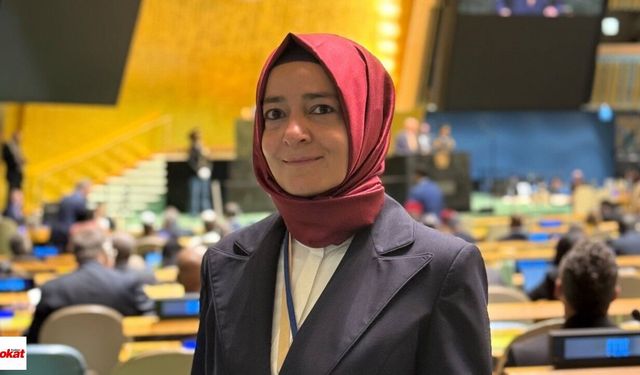 Fatma Betül Sayan Kaya, görevlerinden affını istedi