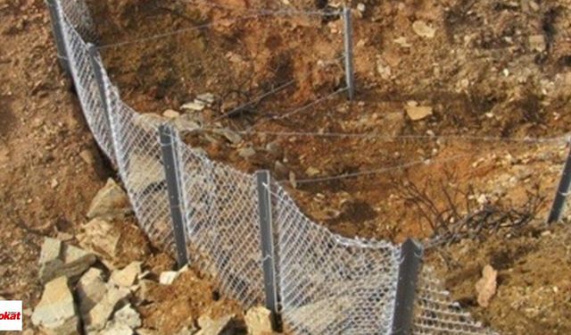 Galvenizli Kafes Tel Eşik Ve Kuru Duvar Eşik İşi Yaptırılacak