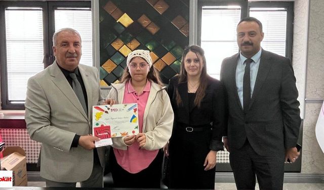 Gürçeşme’den Niksar’a Bir Türkiye Derecesi Daha
