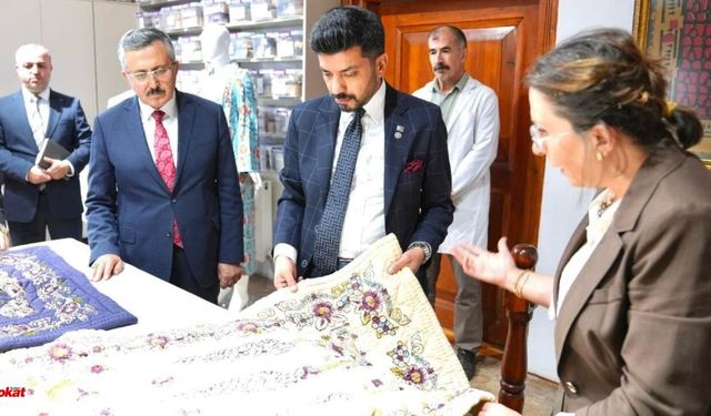 Hayat boyu öğrenmenin yol haritası Tokat’ta çizildi: Genel Müdür Topoğlu sahaya indi