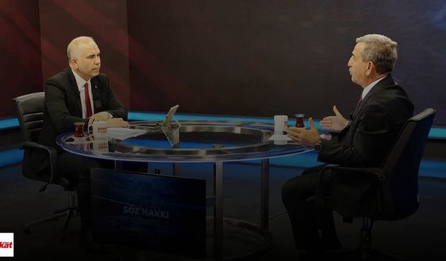 Önder Kahveci: Toplu sözleşme sistemi ve enflasyon zam mantığı değişmeli