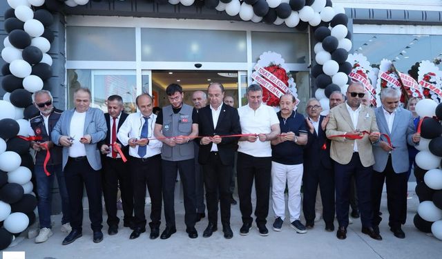 Tokat’ta yeni bir okul kapılarını açtı