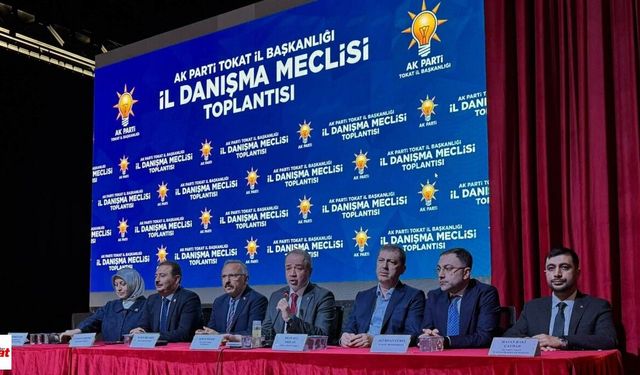 Tokat Şehir Hastanesi, İl Danışma Meclisi’nin Gündemindeydi