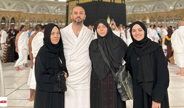 Kabe’de başlayan tartışma hayatlarını değiştirdi: Türk aile 8 aydır umreden dönemiyor