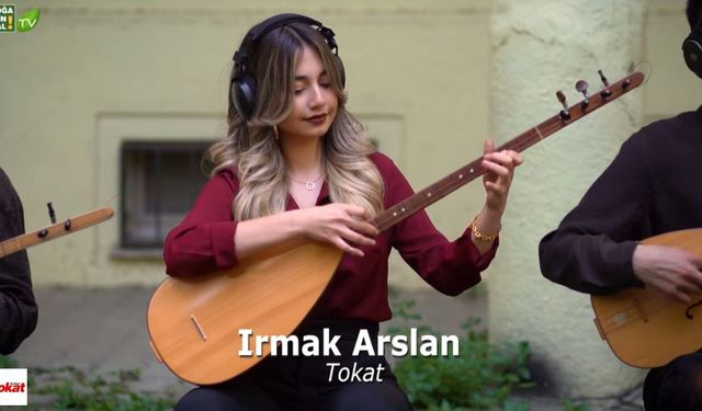 Karadeniz’den Ege’ye Uzanan Türkülere Tokat’tan 3 İsim Eşlik Etti: Doğa için Çal