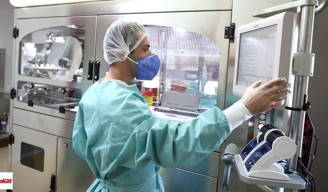Kemoterapi İlaç Hazırlama Hizmeti Alınacak