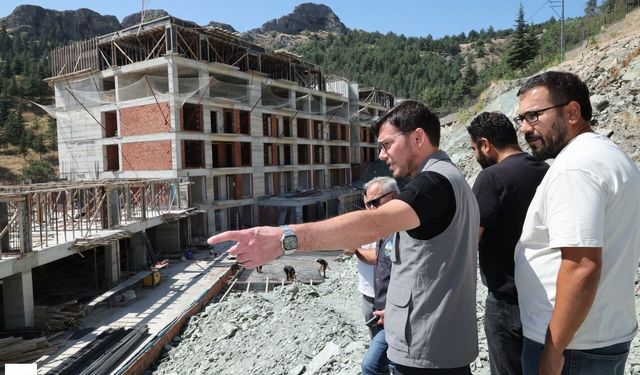 Tokat’ta kentsel dönüşümde kritik aşama: Kura için geri sayım başladı