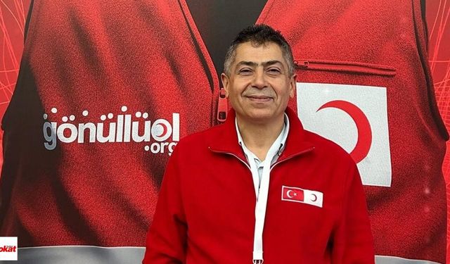 Kızılay Tokat İl Başkanı Osman Duru’nun acı günü