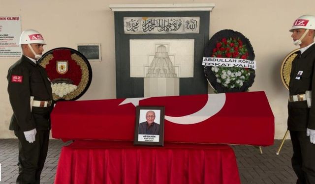 Tokat'ta Kore Gazisine Son Veda
