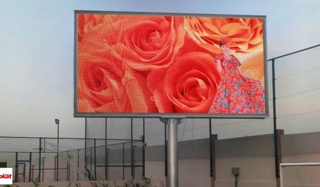 Led Ekran Satın Alınacak