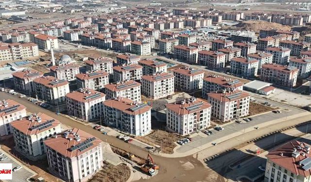 Deprem bölgesi Malatya'da kira fiyatları yüzde 30 düştü